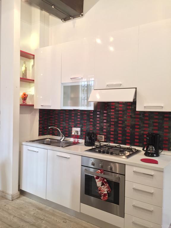 B&S Suite Colosseo Рим Экстерьер фото